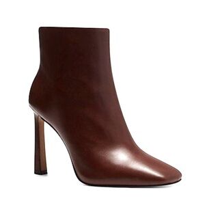 Elegant Brown Ankle Boots